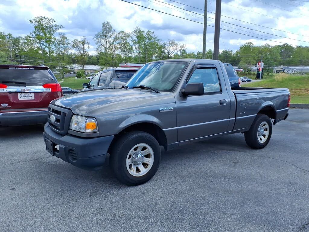 2008 FORD Ranger