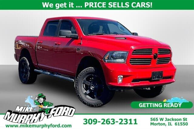 2015 RAM 1500