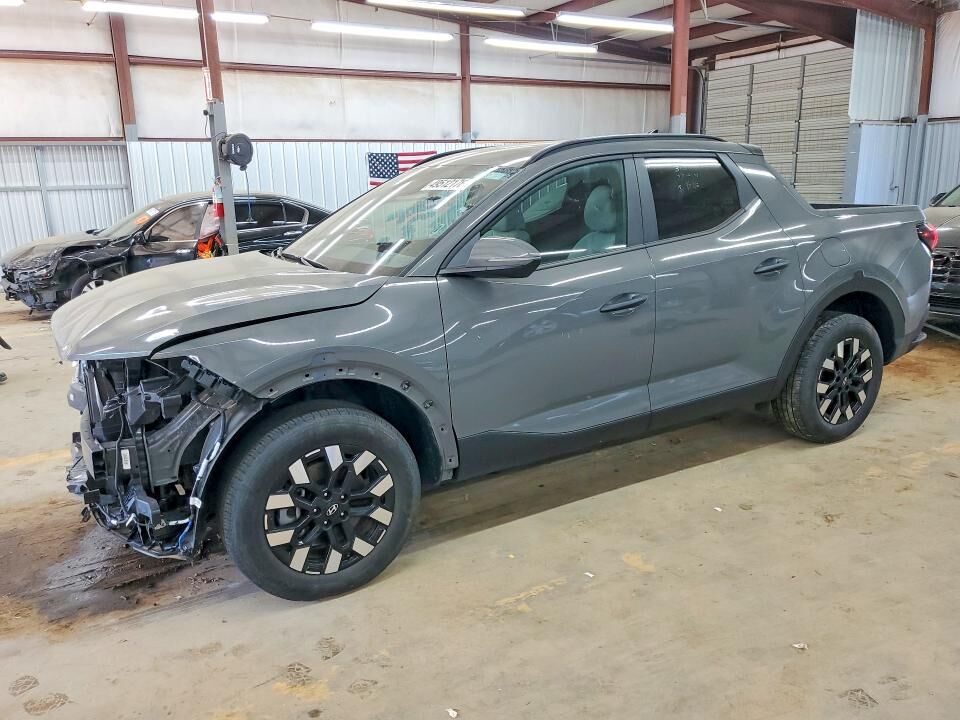 2025 HYUNDAI SANTA CRUZ