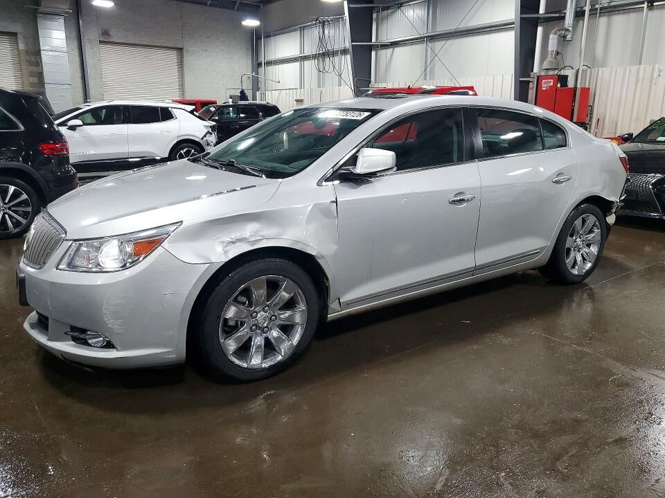 2012 BUICK LaCrosse