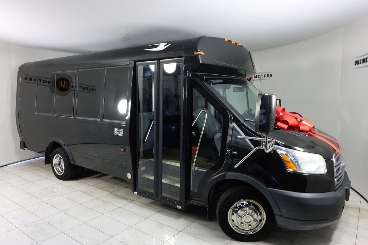 2015 FORD Transit