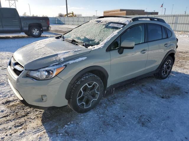 2013 SUBARU XV CrossTrek