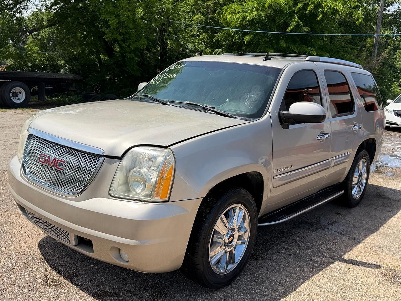 2008 GMC Yukon