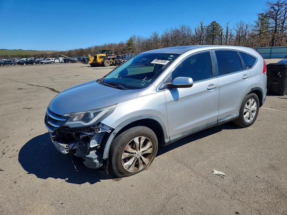 2012 HONDA CR-V