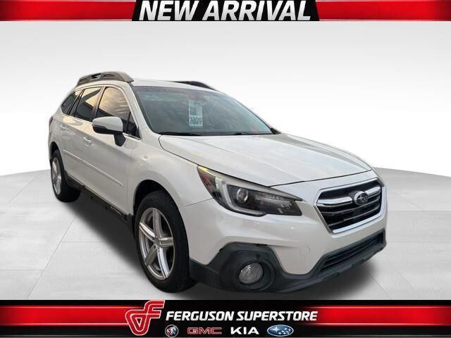 2019 SUBARU Outback
