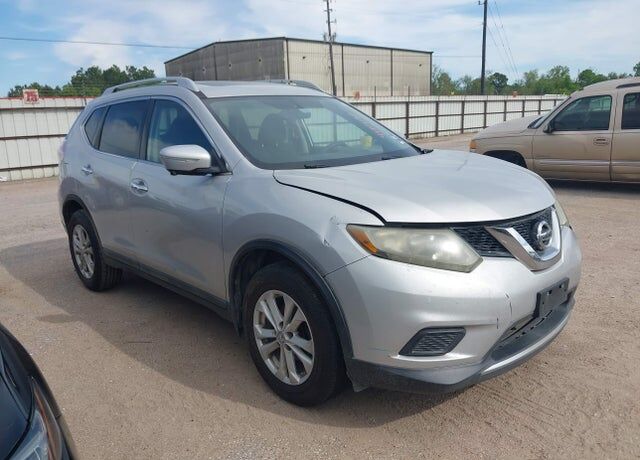 2015 NISSAN Rogue