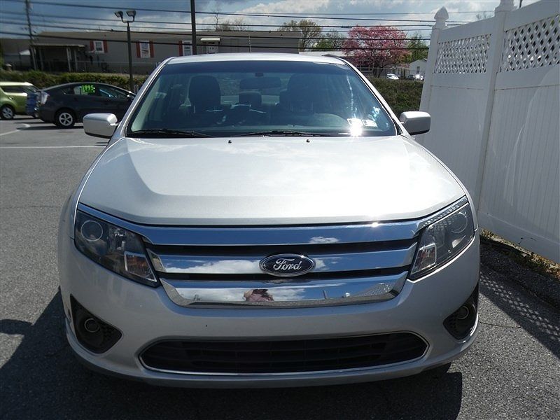 2010 FORD Fusion