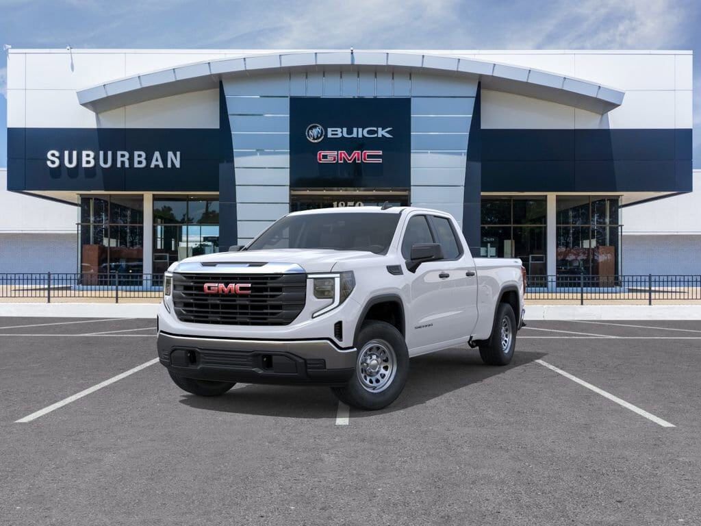 2026 GMC Sierra