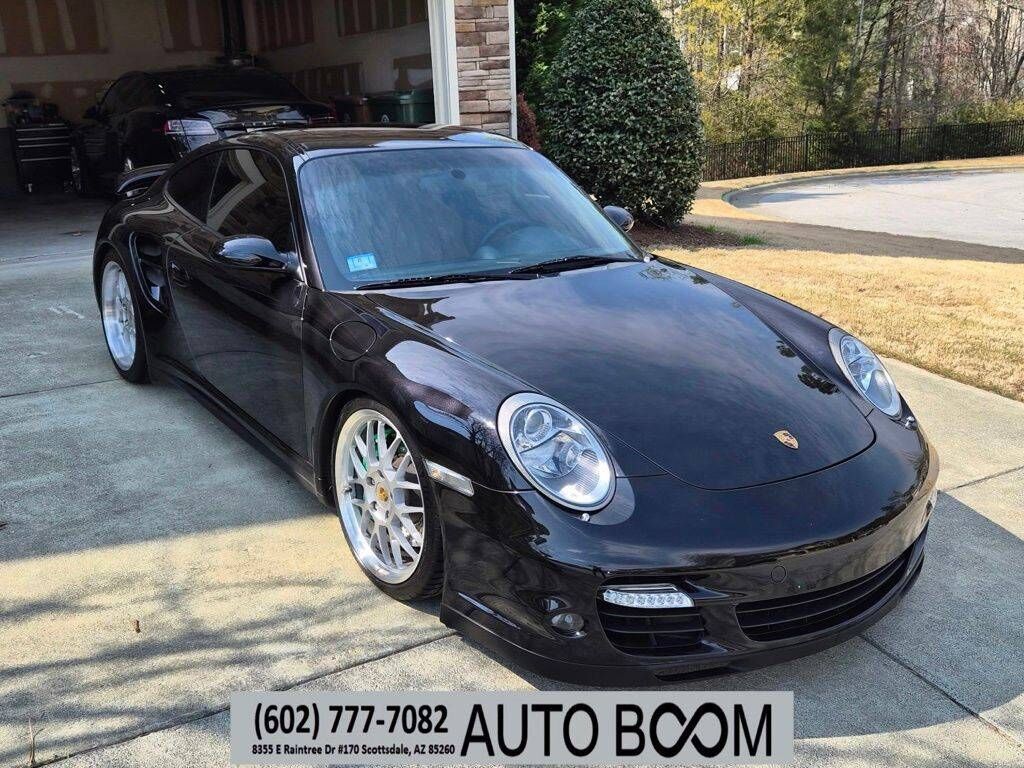 2009 PORSCHE 911