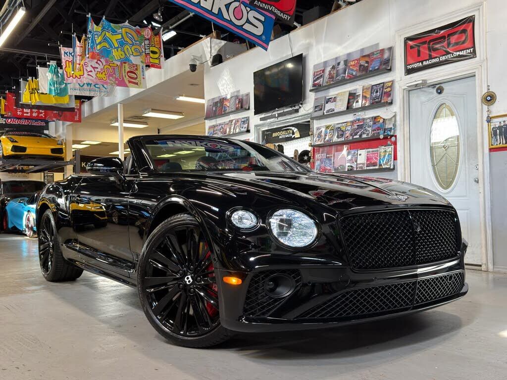 2022 BENTLEY Continental