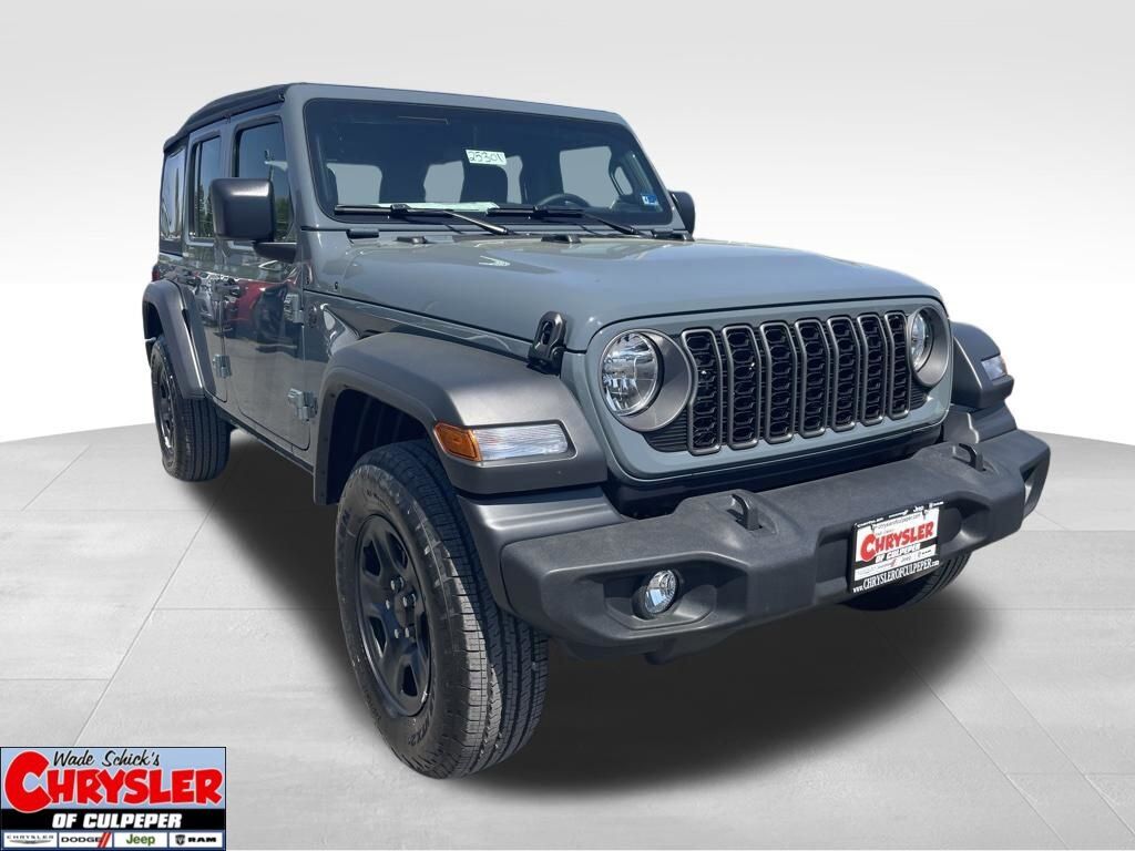 2026 JEEP Wrangler