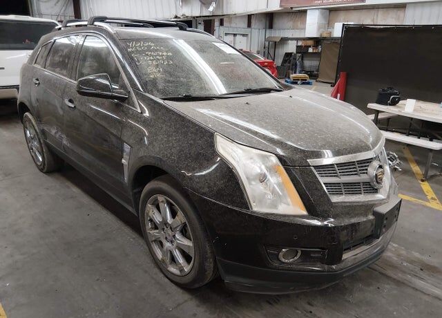 2010 CADILLAC SRX