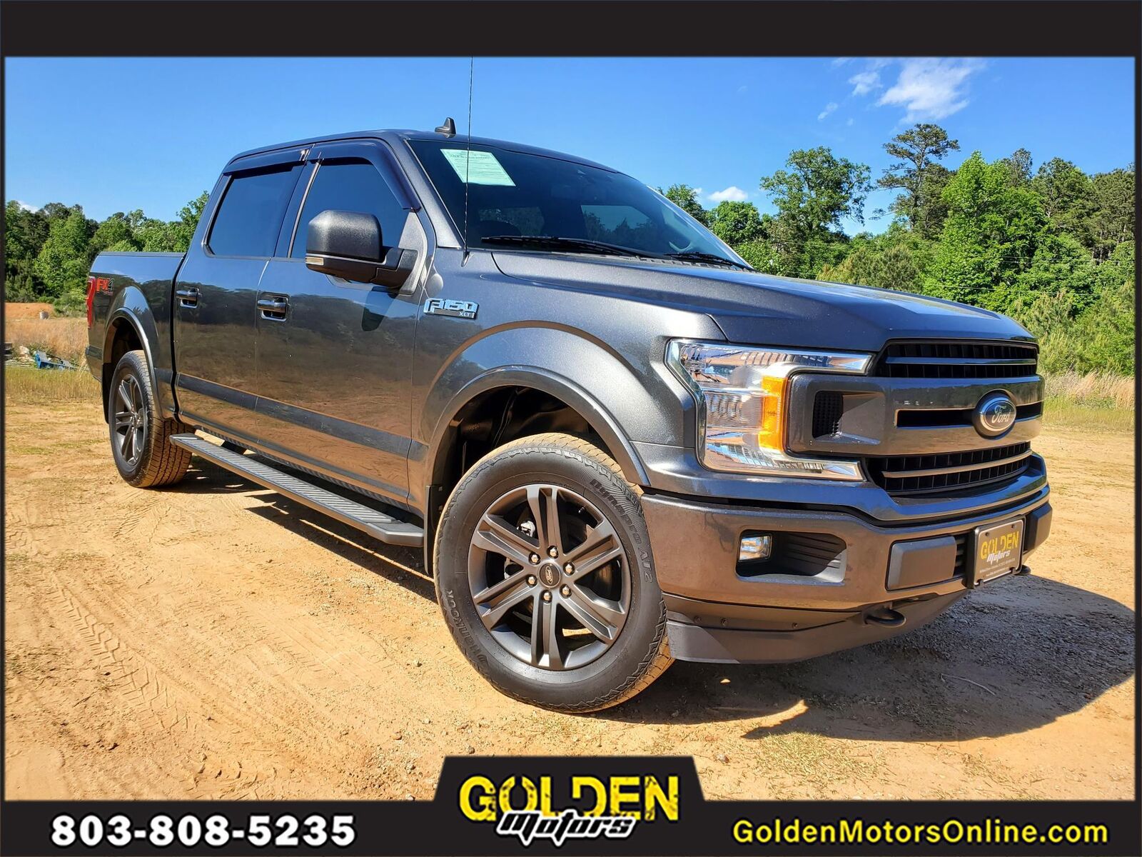 2019 FORD F-150