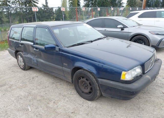 1996 VOLVO 850 Series