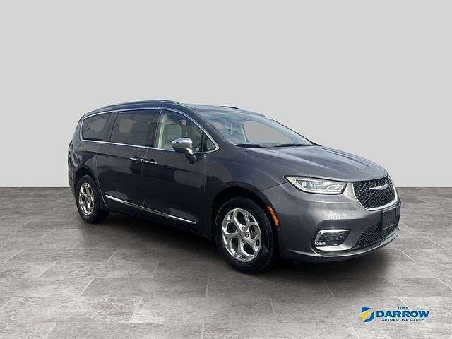 2021 CHRYSLER Pacifica