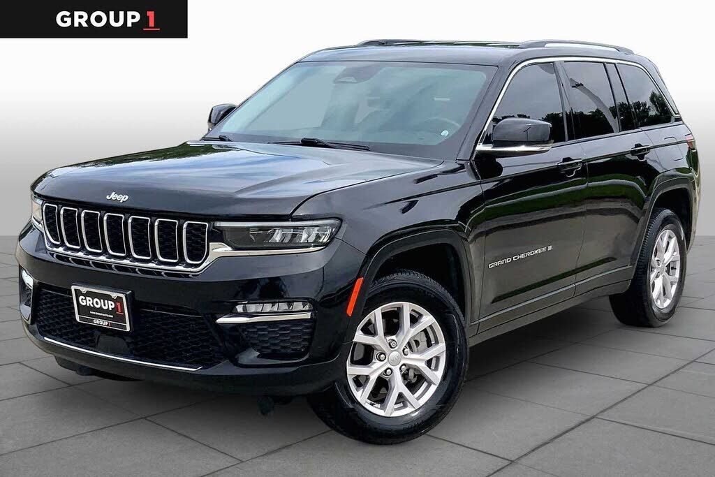 2022 JEEP Grand Cherokee