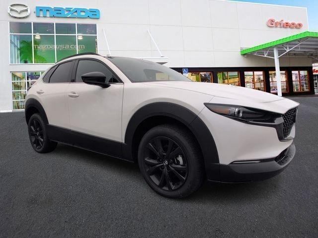 2025 MAZDA CX-30