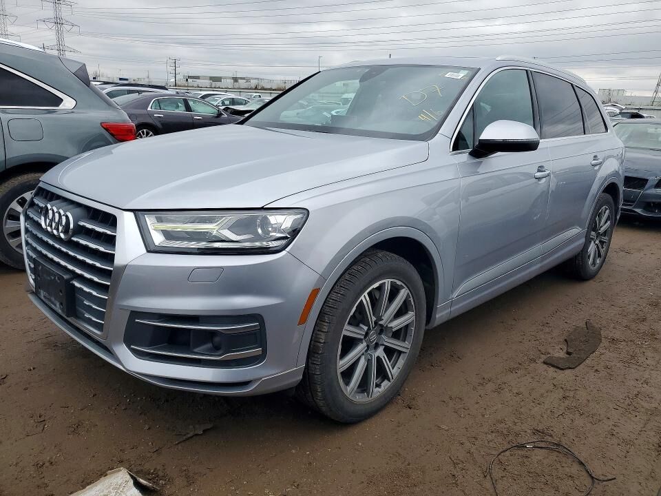 2018 AUDI Q7