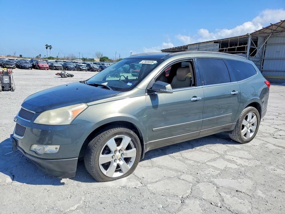 2011 CHEVROLET Traverse