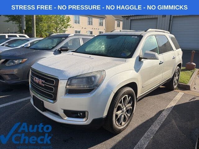 2013 GMC Acadia