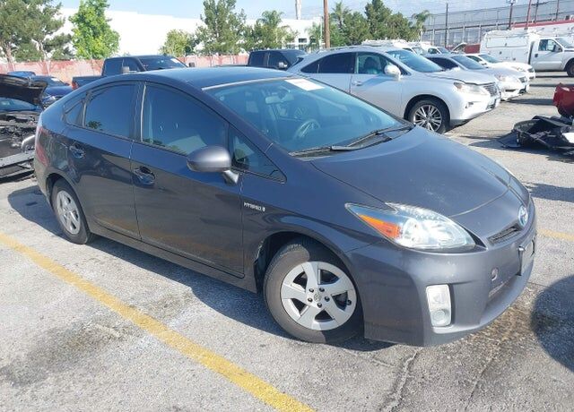2010 TOYOTA PRIUS