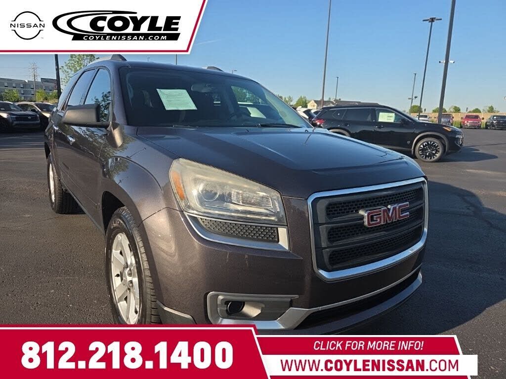2013 GMC Acadia