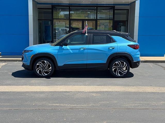 2026 CHEVROLET Trailblazer