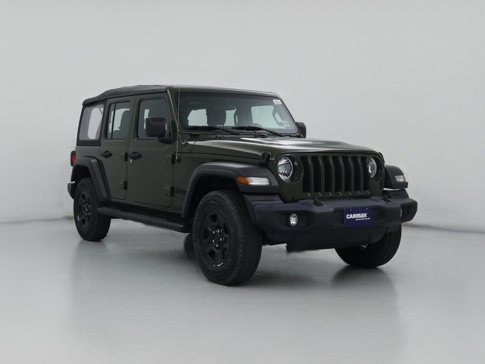2022 JEEP Wrangler