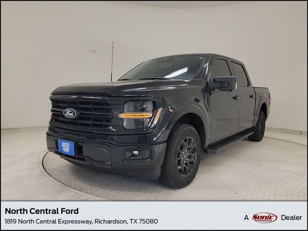 2025 FORD F-150