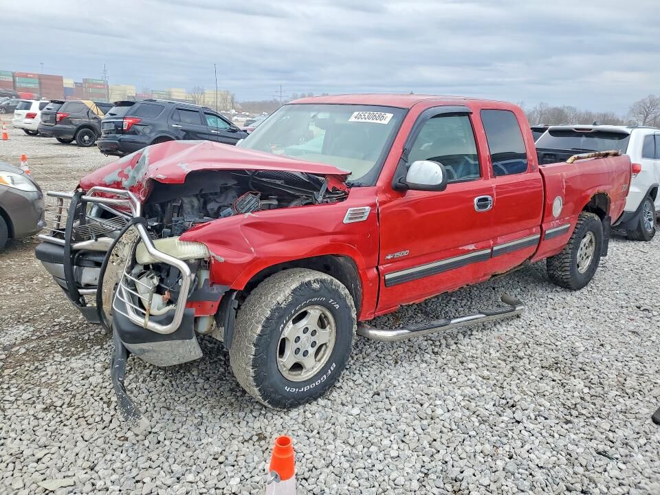 1999 CHEVROLET Silverado