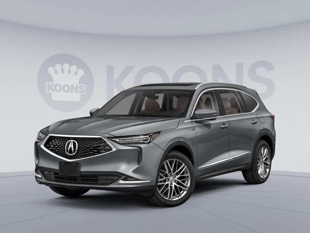 2022 ACURA MDX