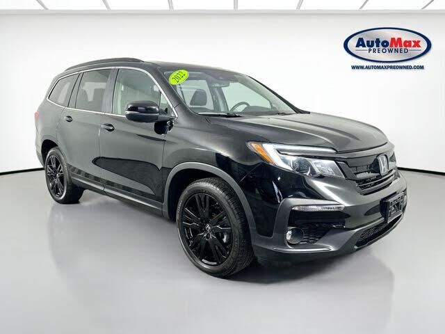 2022 HONDA Pilot