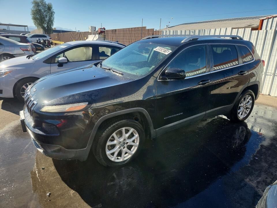 2015 JEEP Cherokee