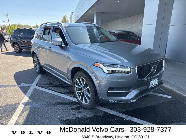 2019 VOLVO XC90