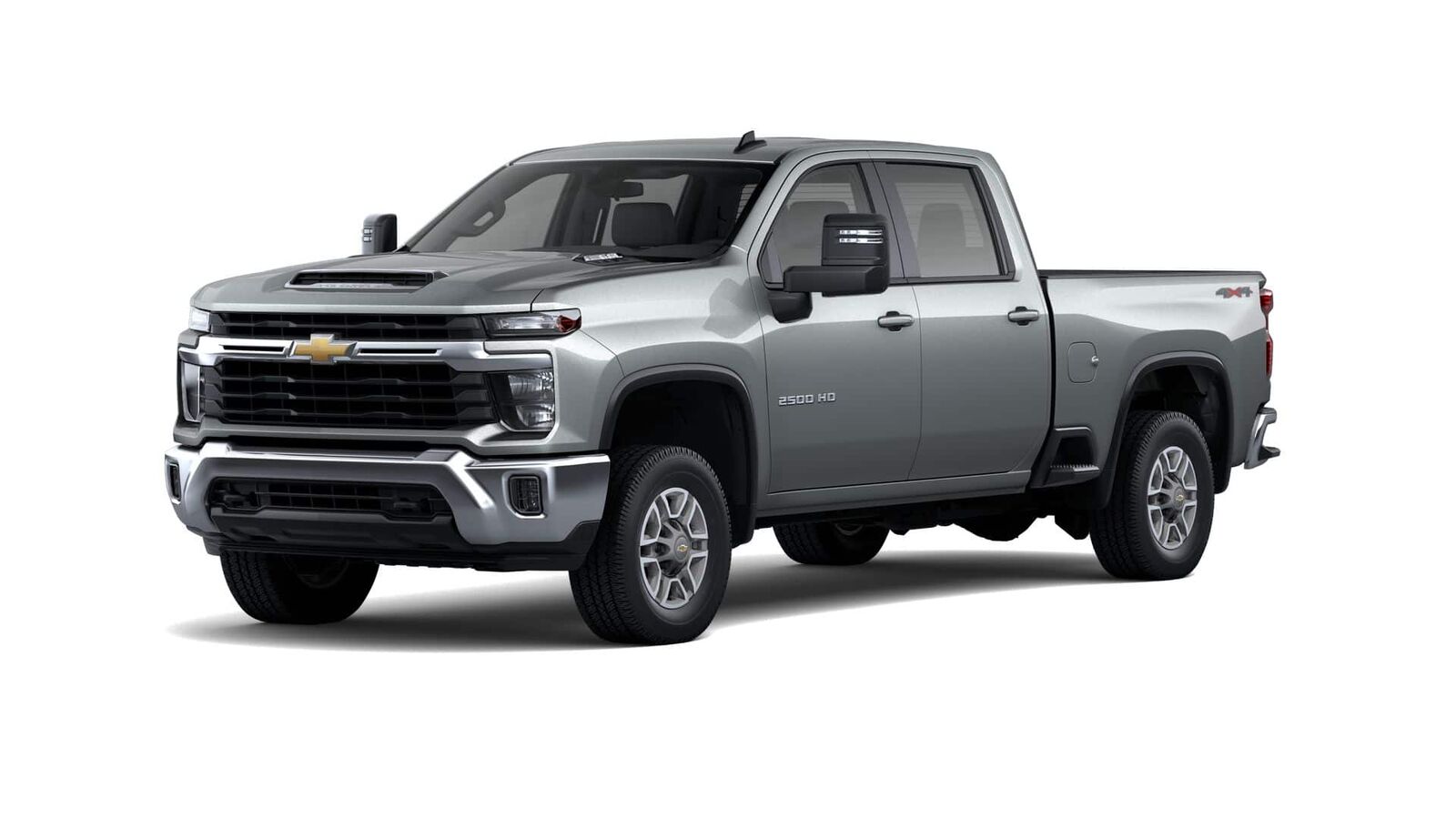 2026 CHEVROLET Silverado HD