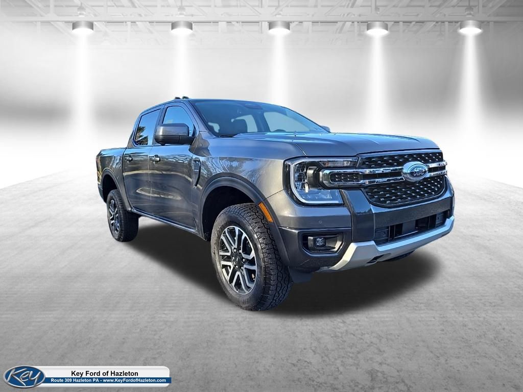 2026 FORD Ranger