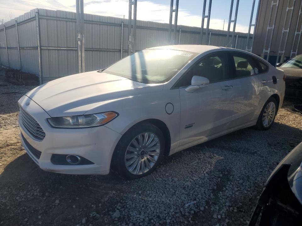 2014 FORD Fusion