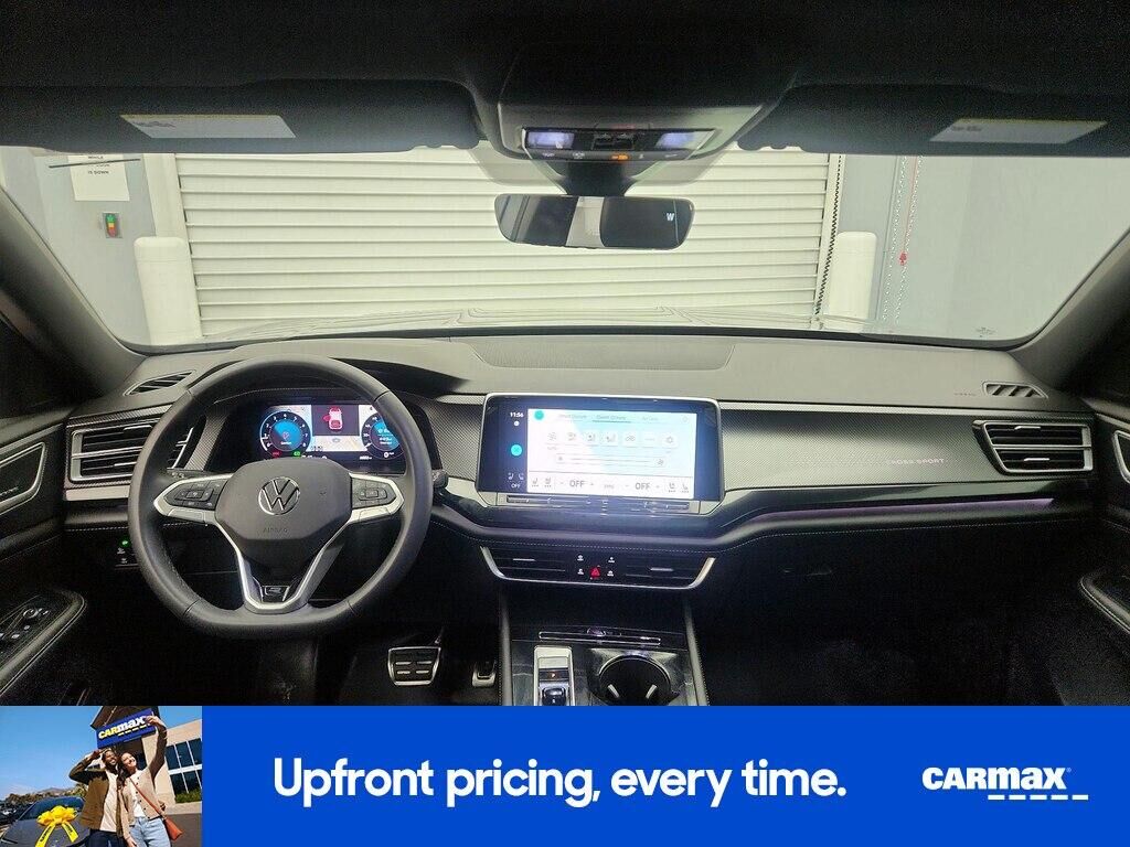 2024 VOLKSWAGEN Atlas Cross Sport 4Motion