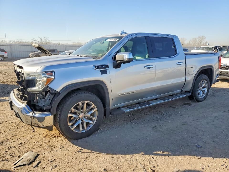 2020 GMC Sierra
