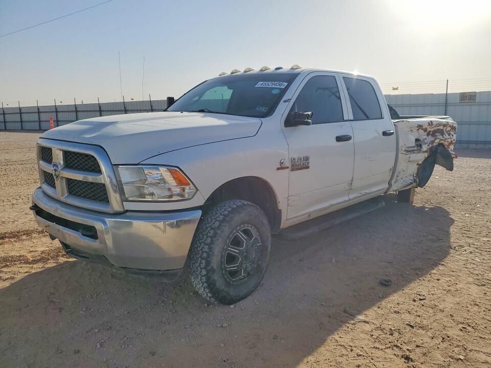 2014 RAM 3500