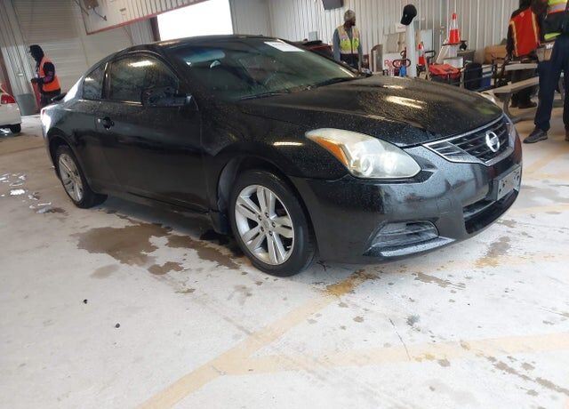 2012 NISSAN Altima