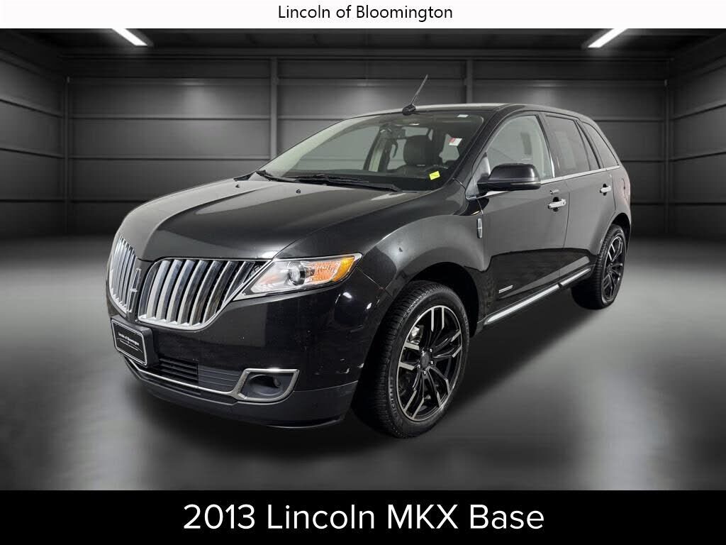 2013 LINCOLN MKX