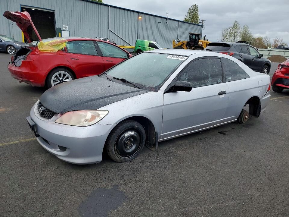 2005 HONDA Civic