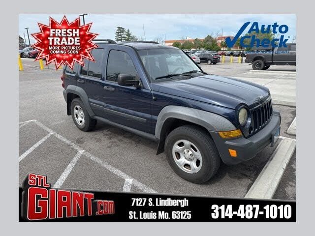 2006 JEEP Liberty