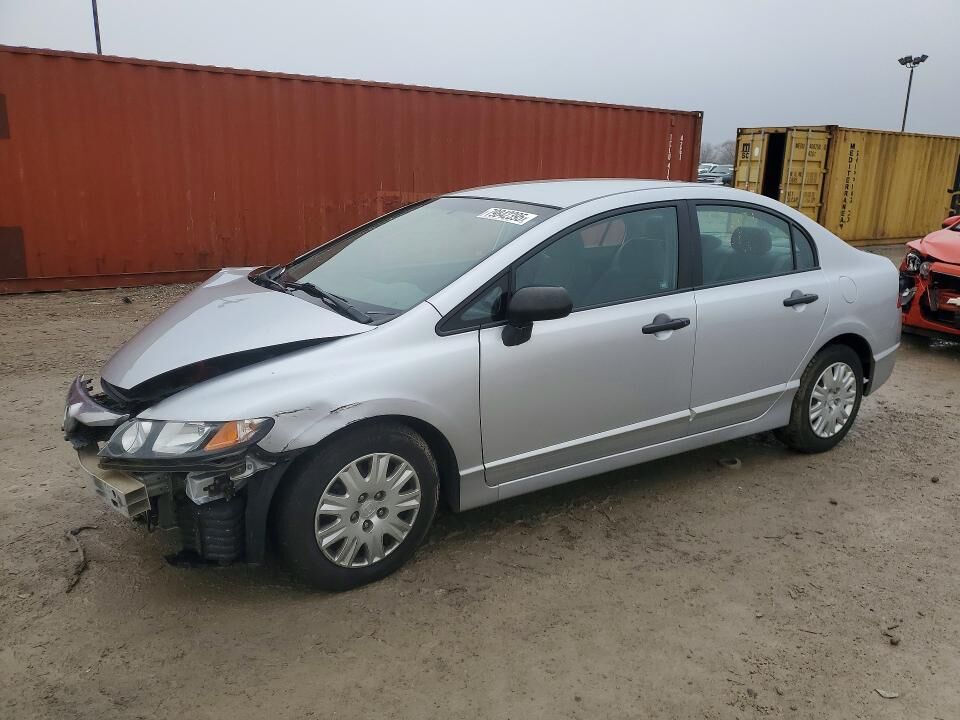 2010 HONDA Civic