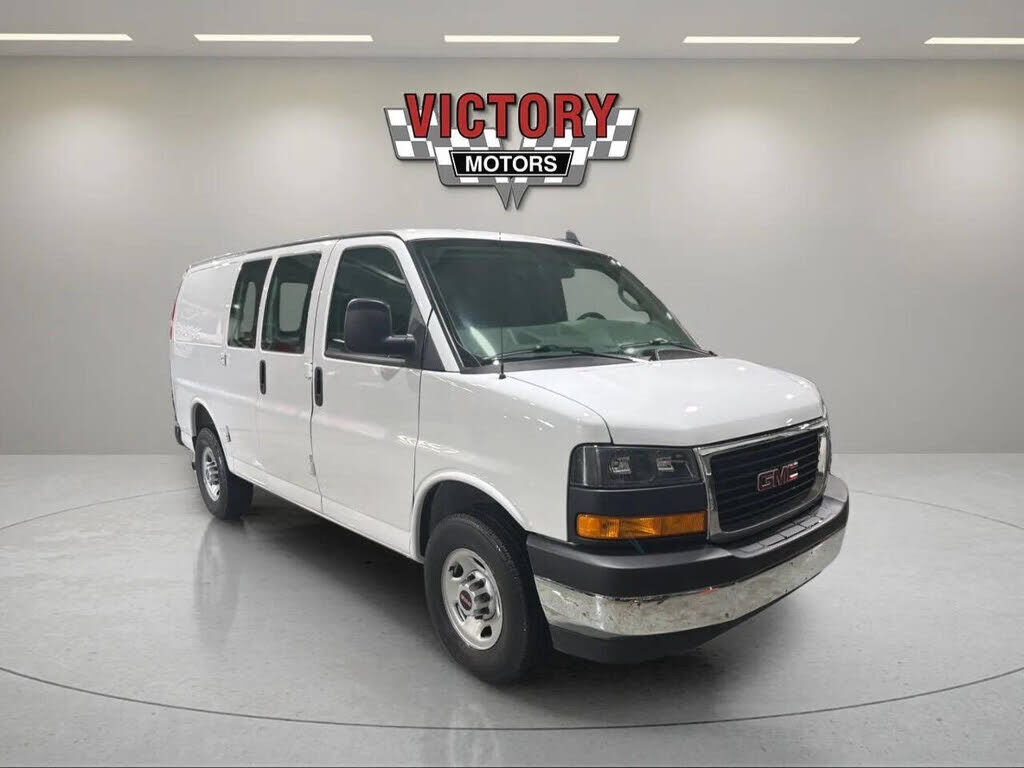 2024 GMC Savana