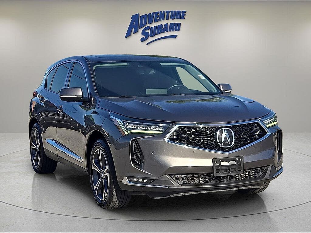 2022 ACURA RDX