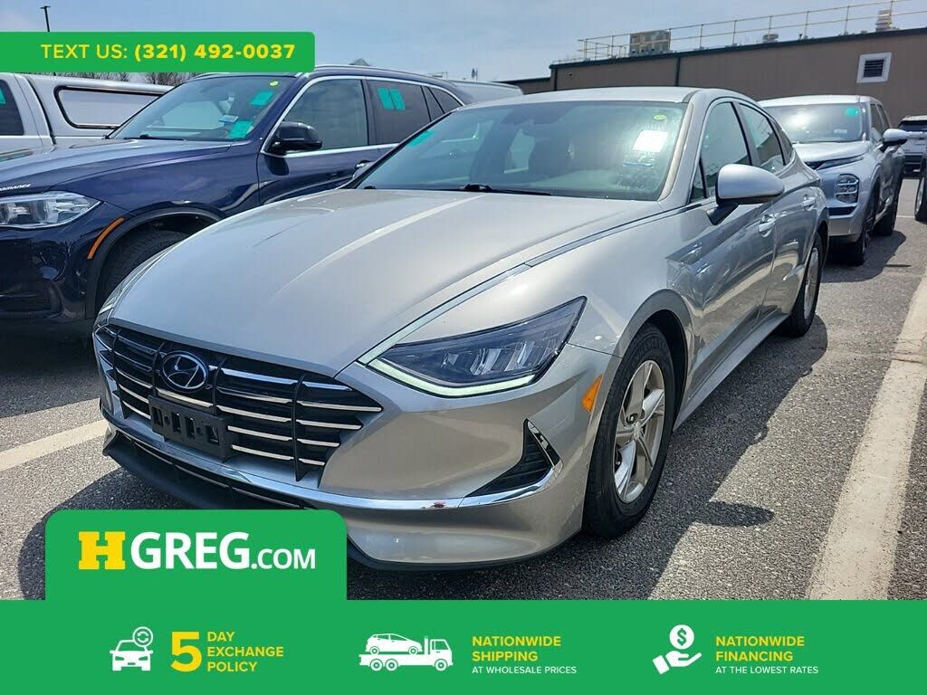 2020 HYUNDAI Sonata