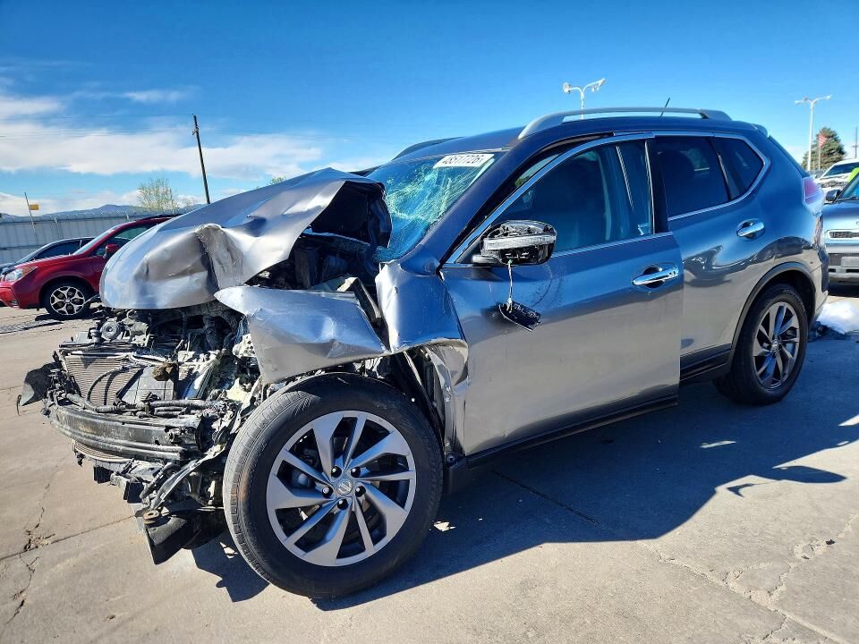 2016 NISSAN Rogue