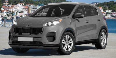 2019 KIA Sportage